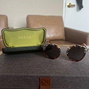 KREWE STL II sunglasses